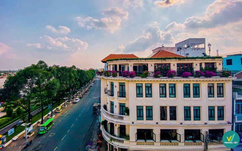 Nam Bộ Boutique Hotel & restaurants