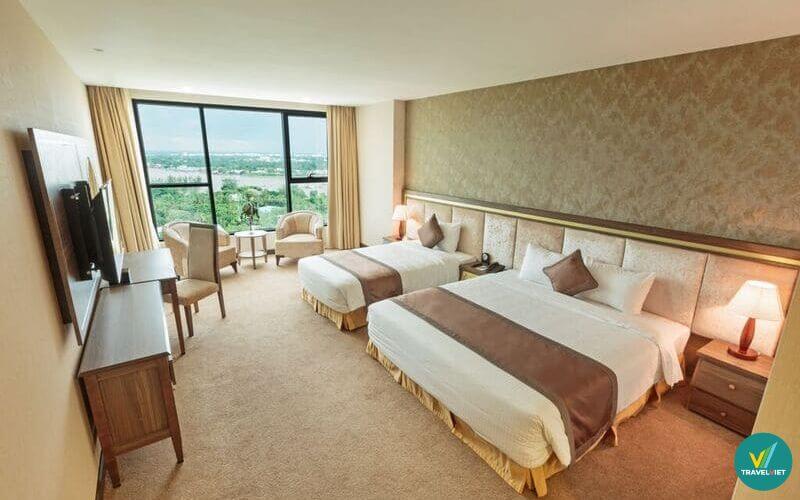 Khách sạn Mường Thanh Luxury