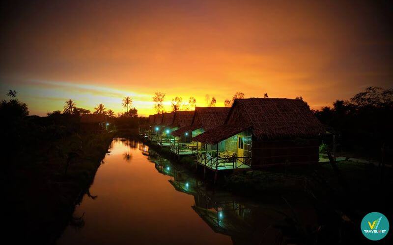 Green Village Cần Thơ