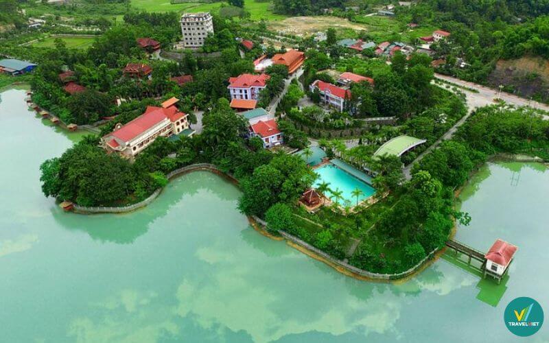 Khách sạn Him Lam Điện Biên