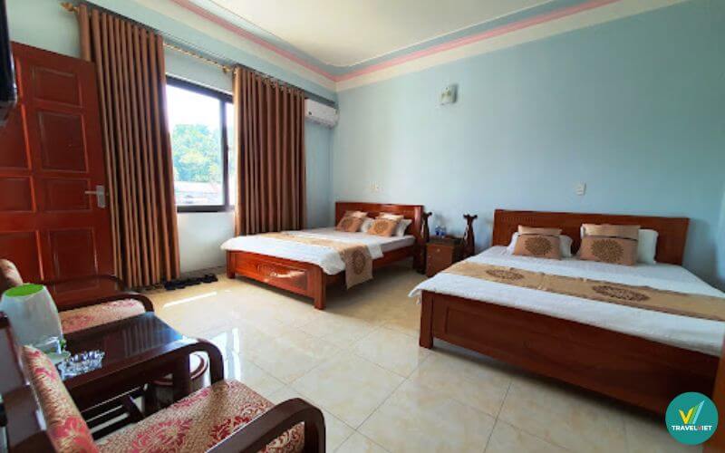 Khách sạn Bảo Châu