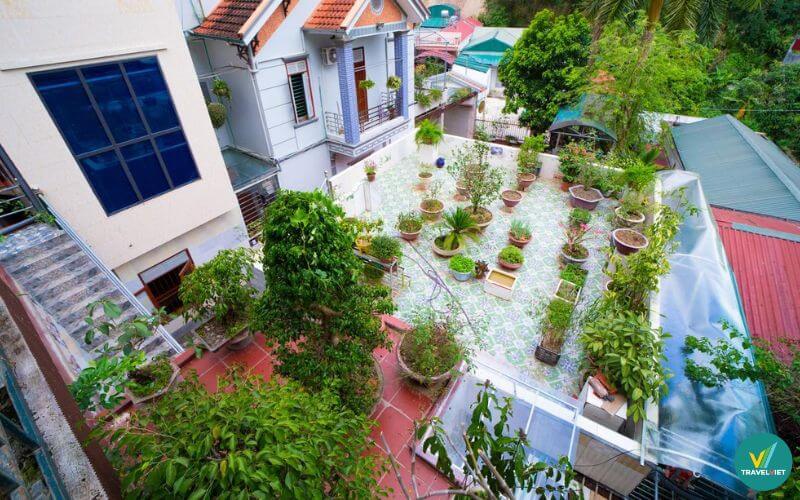 Khách sạn Điện Biên Rose Villa