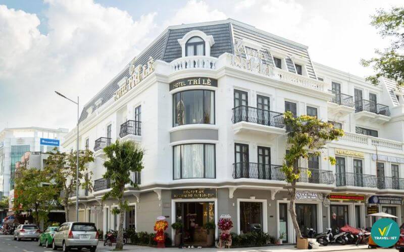 Khách sạn Trí Lê