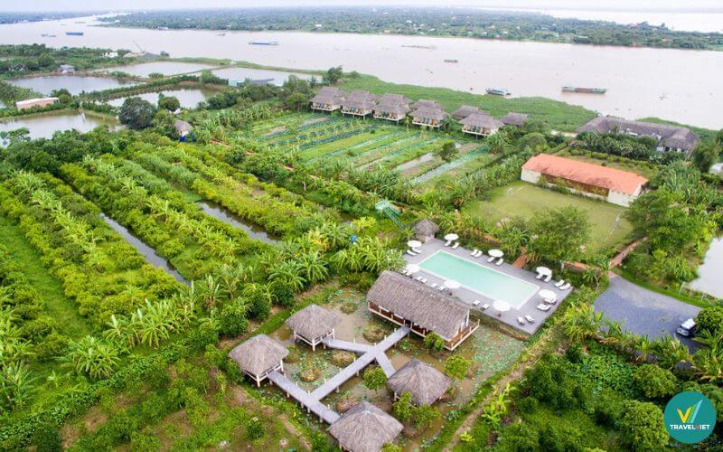 Mekong Riverside Boutique Resort & Spa