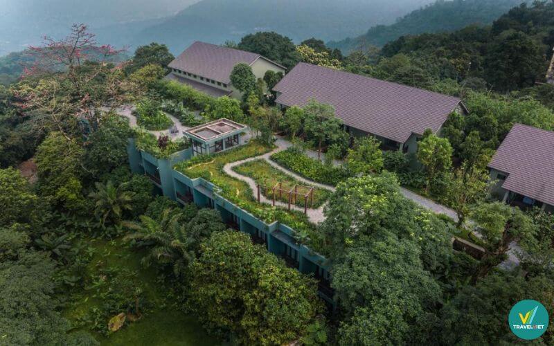 Amour Resort Ba Vì Hà Nội