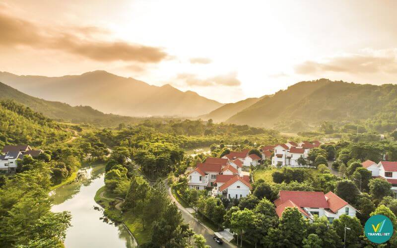 Xanh Villas Resort & Spa