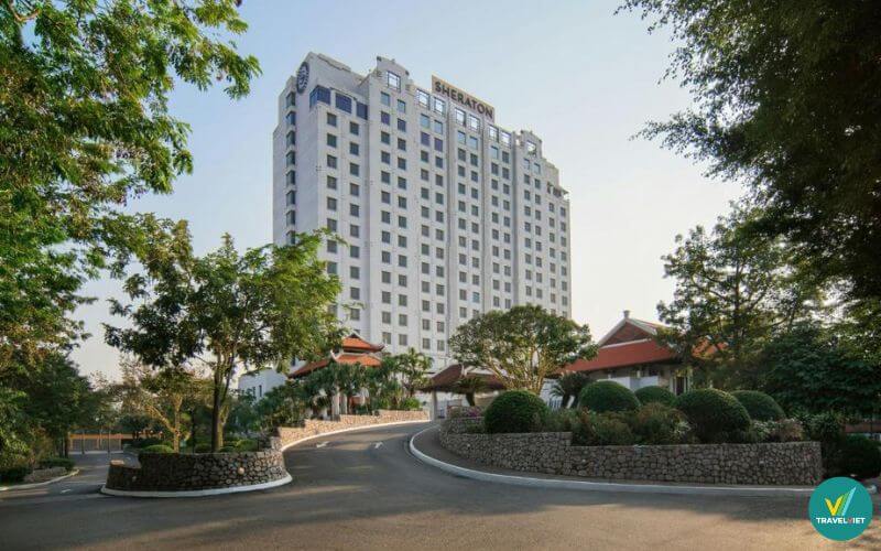Sheraton HaNoi Hotel
