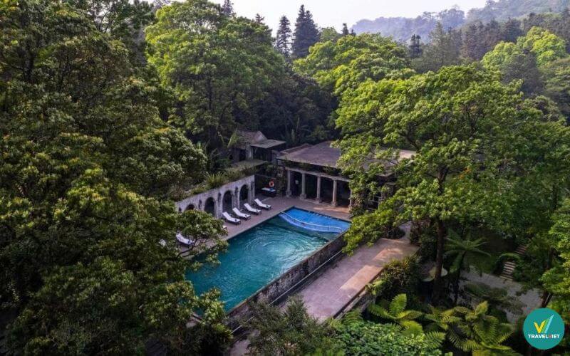 Melia Ba Vì Mountain Retreat