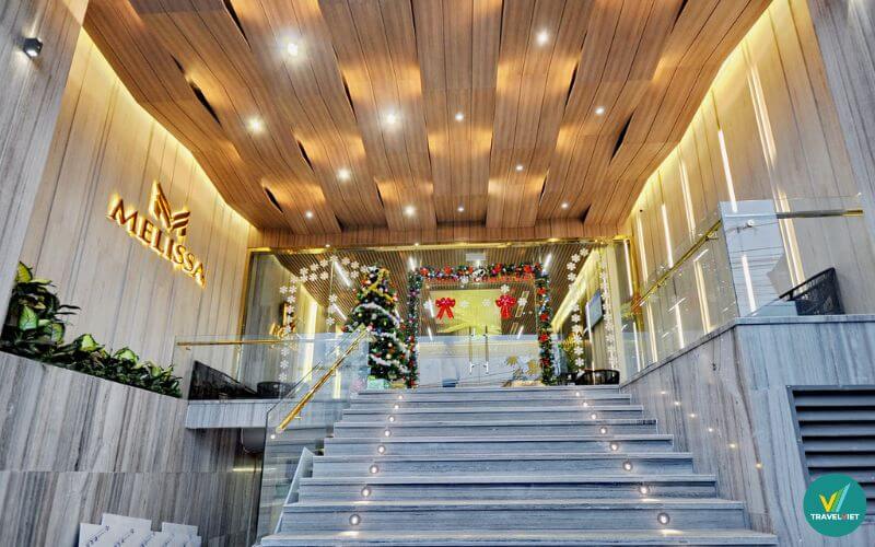 Khách sạn Melissa Nha Trang