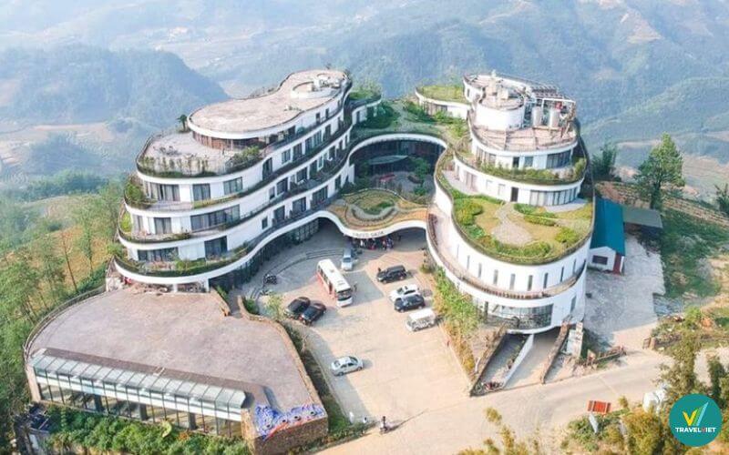 Khách sạn Pao’s Sapa Leisure