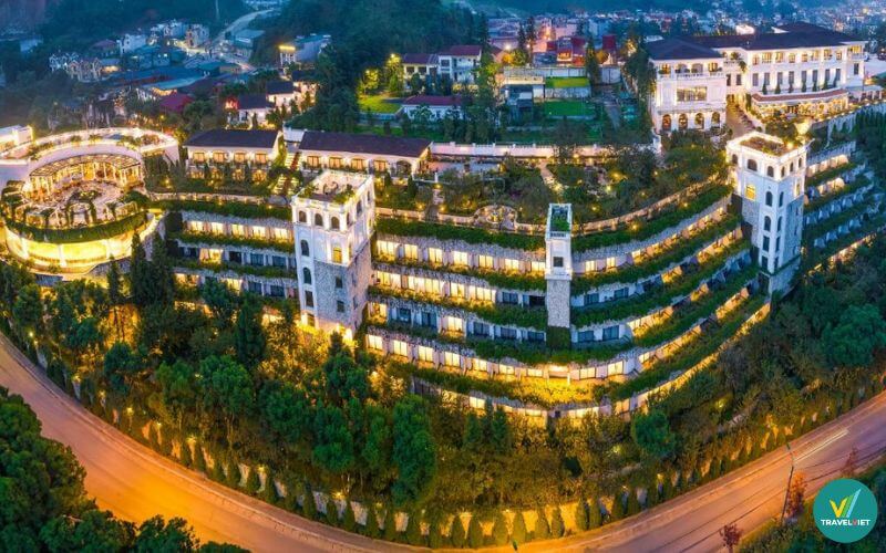 Silk Path Grand Sapa Resort & Spa