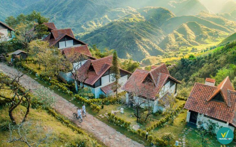 Resort nghỉ dưỡng - Sapa Jade Hill
