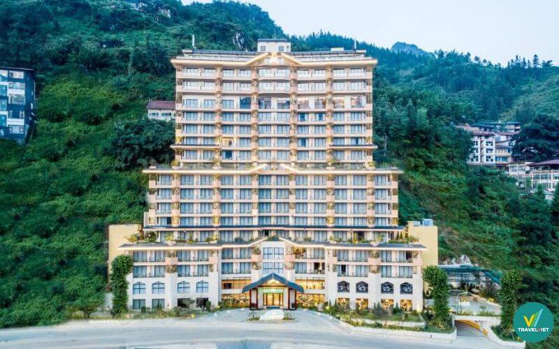 KK Sapa Hotel