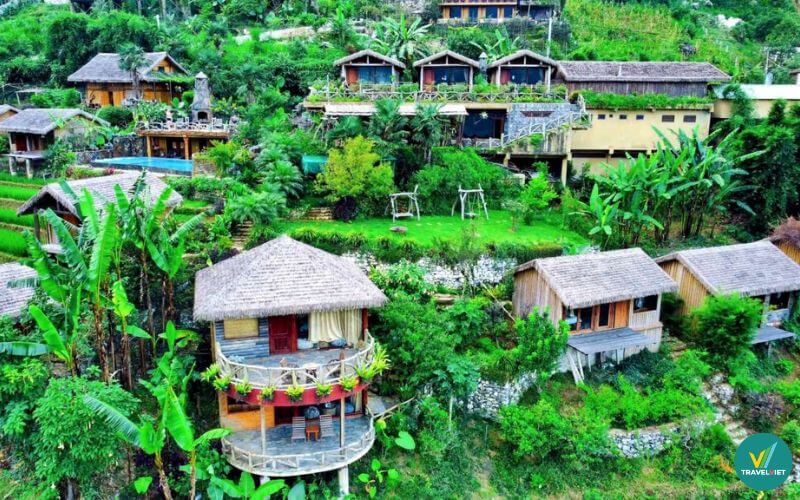Eco Palms House - Sapa Retreat