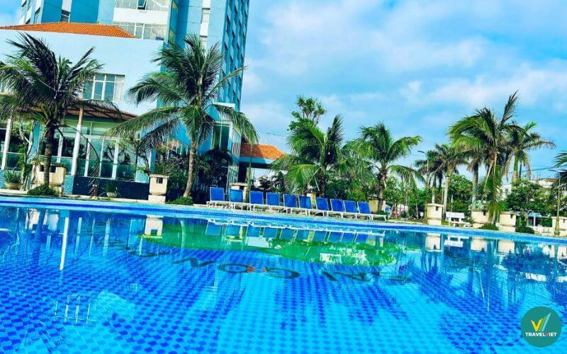 Khách sạn Sài Gòn Phú Yên