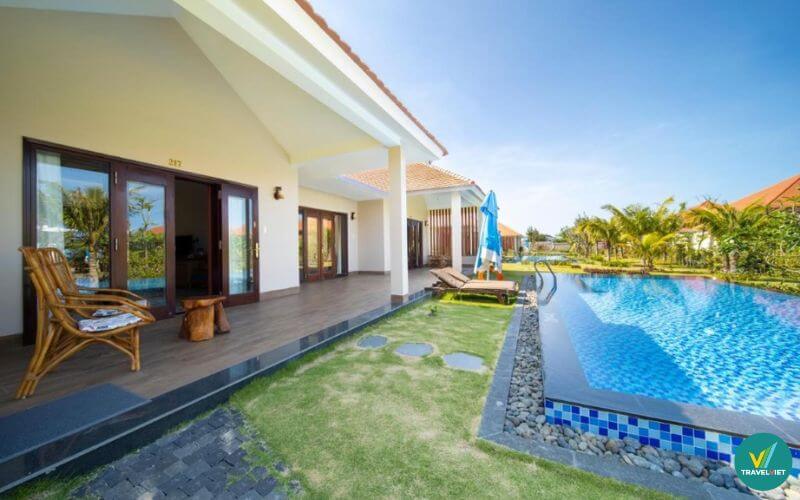 Sao Mai Beach Resort