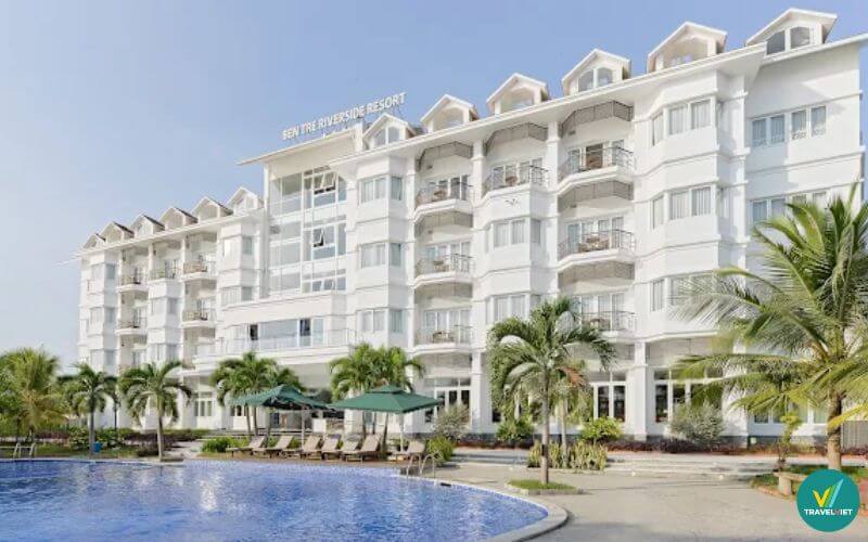 Ben Tre Riverside Resort