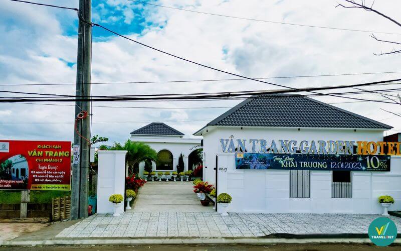 Van Trang Garden Hotel II