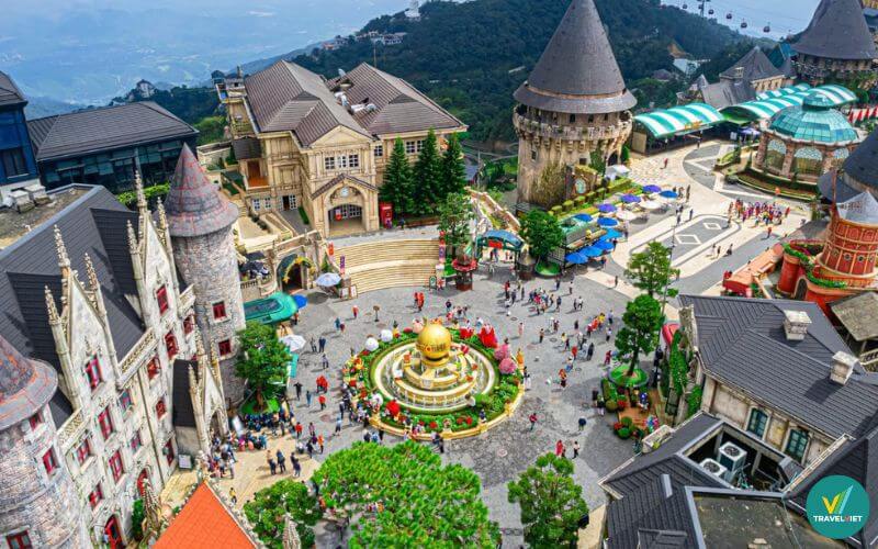 Sun World Bà Nà Hills