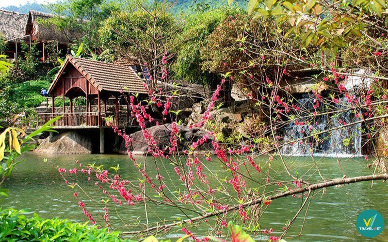 Khu du lịch Suối Hoa Đà Nẵng