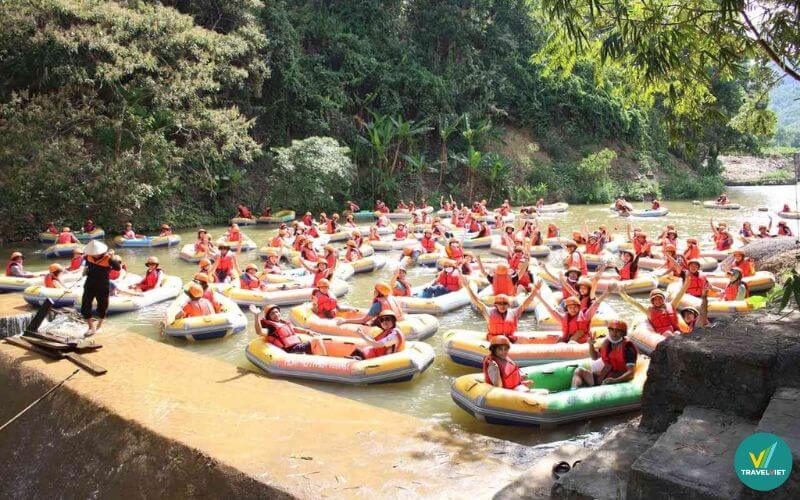 Khu du lịch sinh thái Hòa Phú Thành