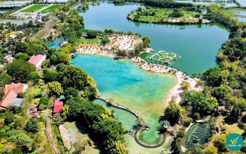 Khu du lịch sinh thái Suối Mơ