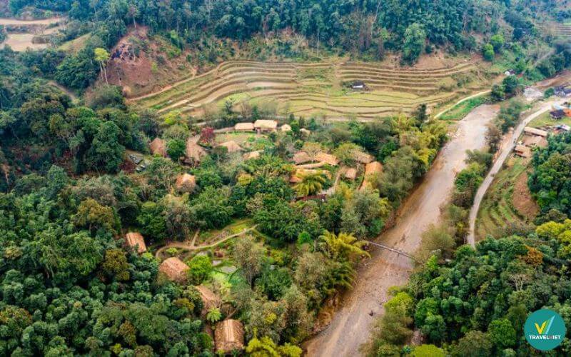 Khu du lịch sinh thái Pan Hou