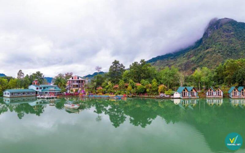 Khu du lịch sinh thái Trường Xuân