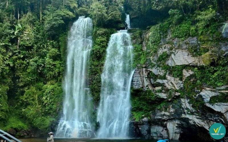 Khu du lịch Thác Tiên – Đèo Gió