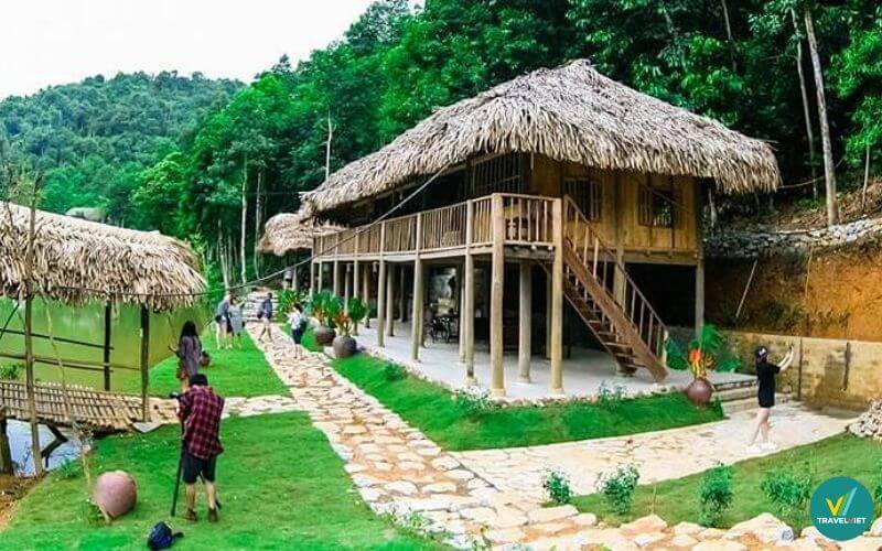 Khu du lịch sinh thái Bản Hồ