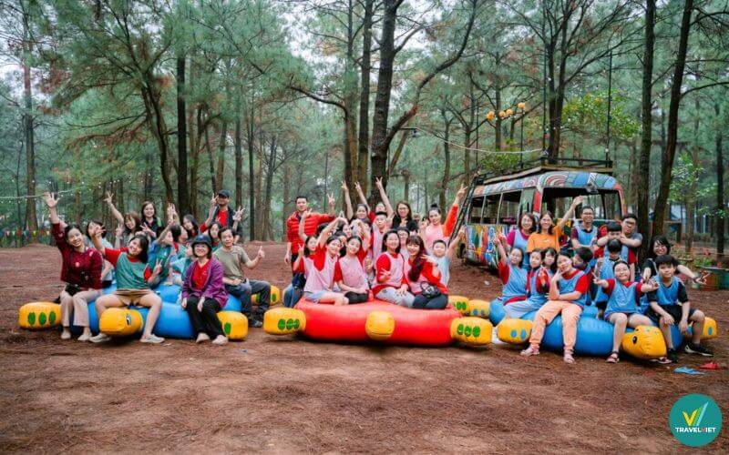 Khu sinh thái Thiên Phú Lâm