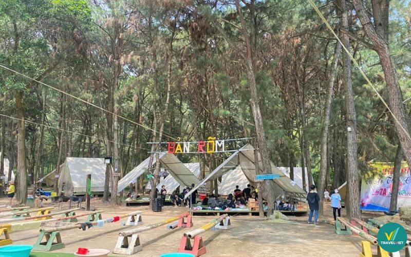 Du lịch sinh thái Bản Rõm