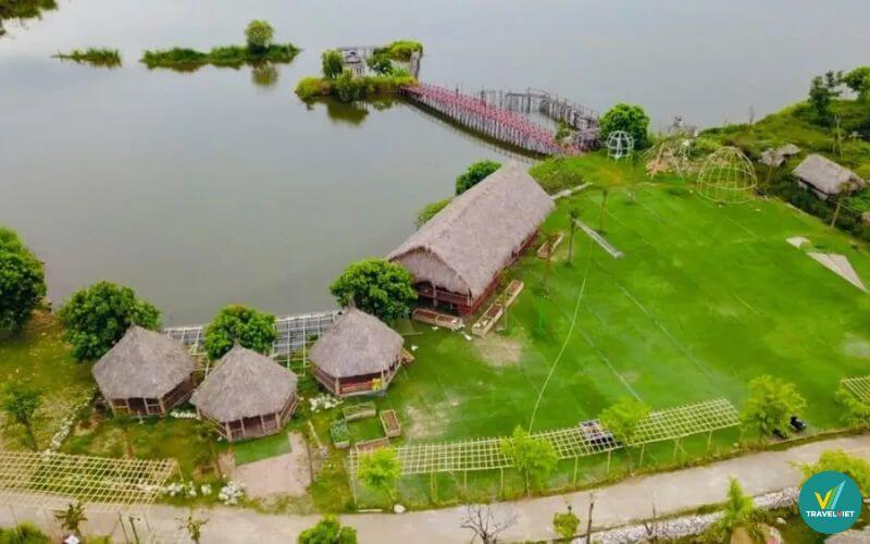 Khu sinh thái Đầm Trành