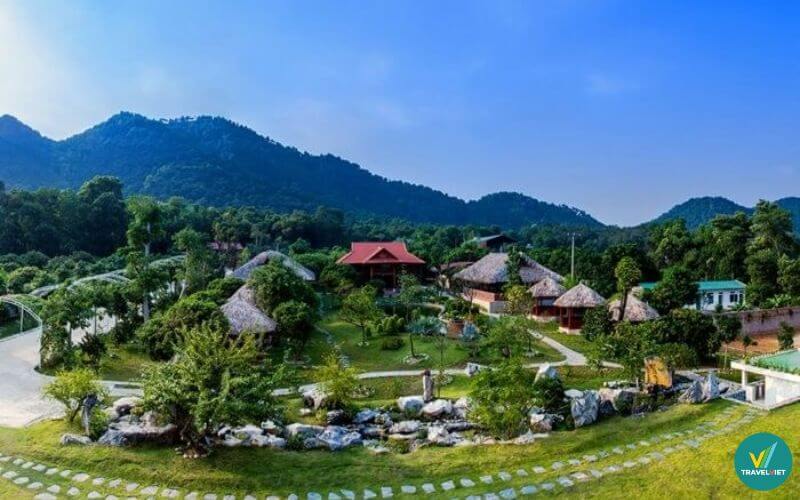 Khu du lịch sinh thái Ngọc Linh