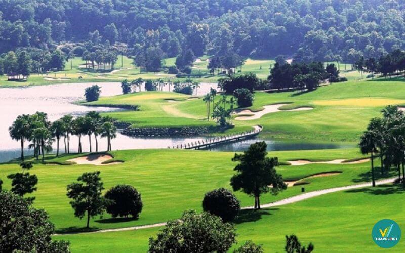 Khu du lịch sinh thái Đồng Mô