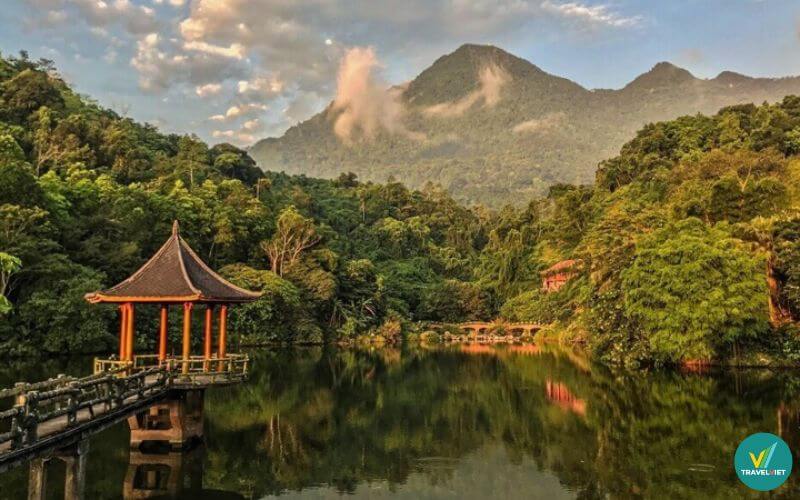 Khu du lịch sinh thái Thiên Sơn Suối Ngà