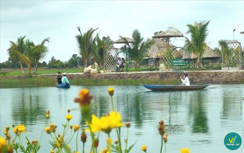 Khu du lịch sinh thái Xuân Thủy