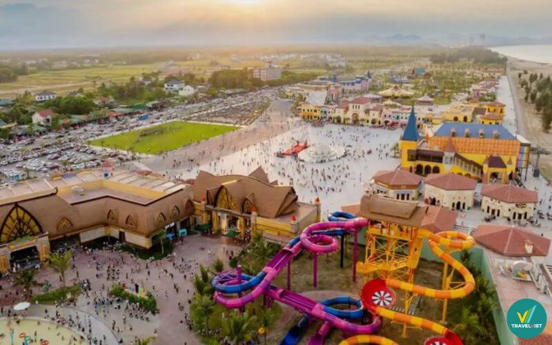 VinWonders Cửa Hội