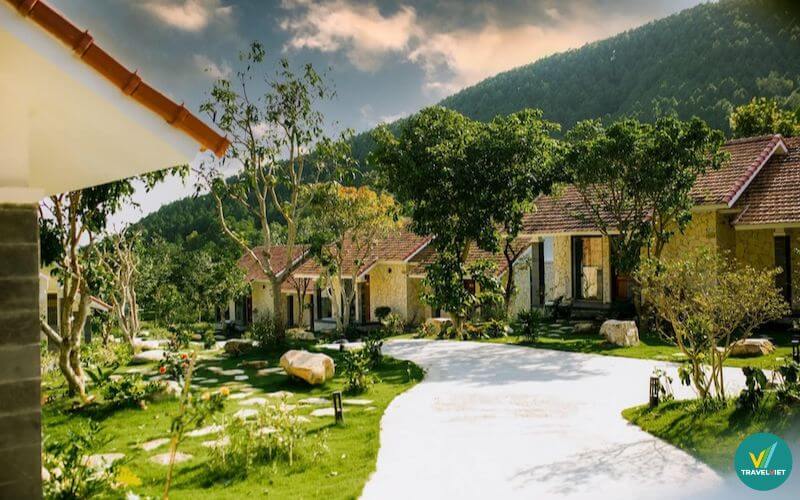 Khu du lịch sinh thái Đại Huệ