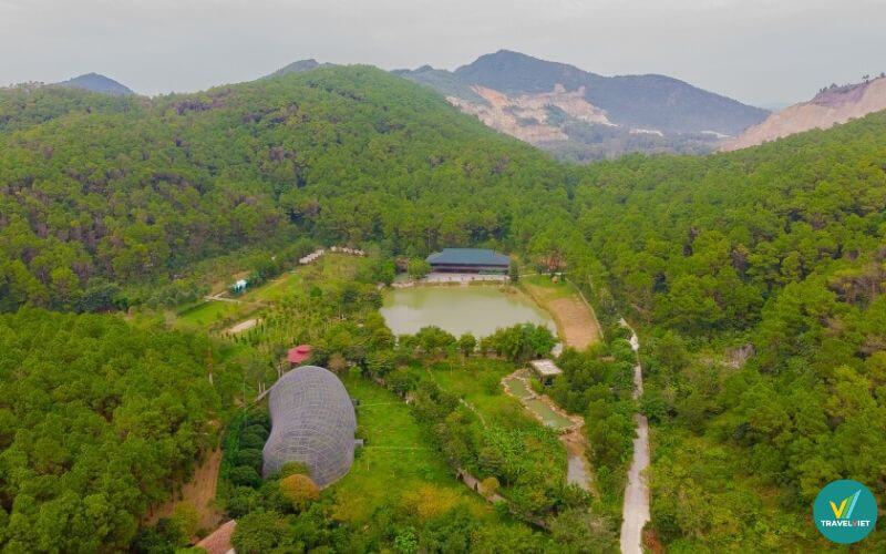 Khu du lịch Eo Gió Nghệ An - Nam Đàn