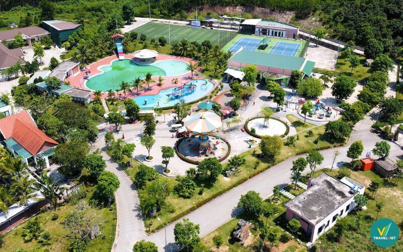 Khu du lịch sinh thái Hòn Nhạn