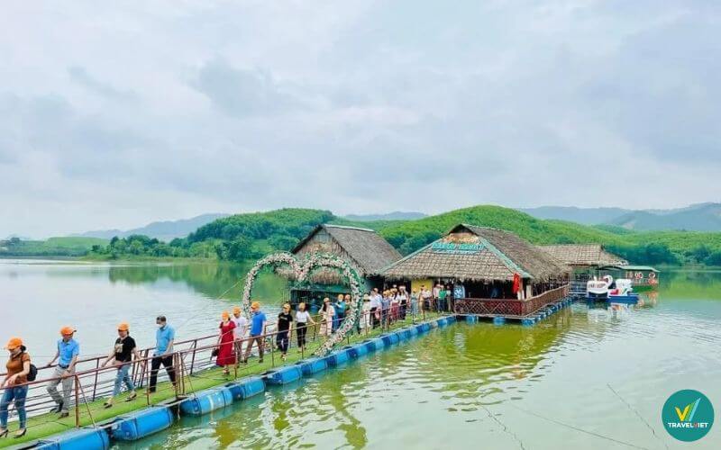 Khu du lịch sinh thái Hòn Mát