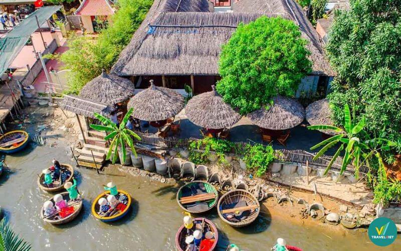 Khu du lịch sinh thái Vườn Dừa -  Vũ Lê