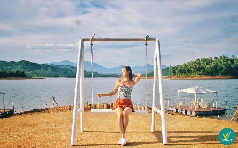 Khu du lịch Quảng Nam - Phú Ninh