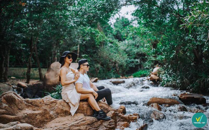 Khu du lịch sinh thái Khe Lim