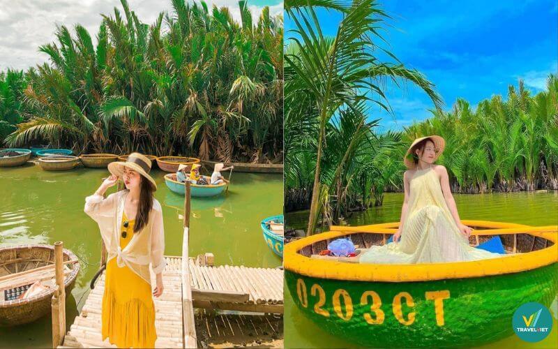 Rừng dừa Bảy Mẫu