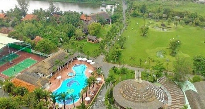 Khu du lịch Văn Thánh