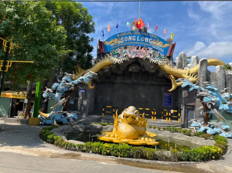 Du lịch sinh thái Song Long