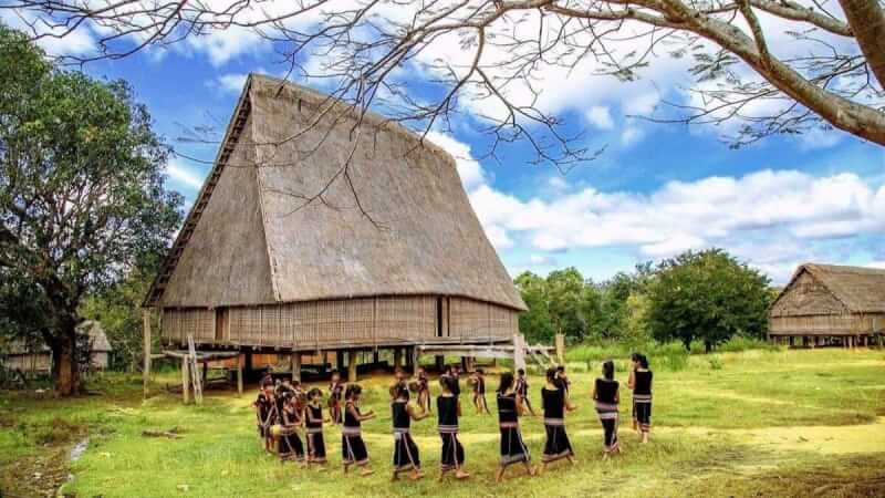 Khu du lịch sinh thái Củ Chi Fosaco