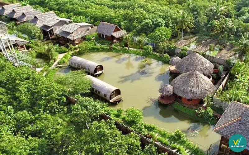 Mekong Silt Ecolodge